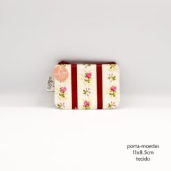 Alternative view of Bolsa Chita Pombalino Bordeaux