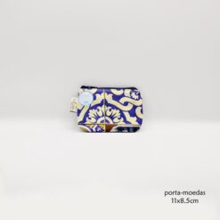 Large Angel Tile Purse