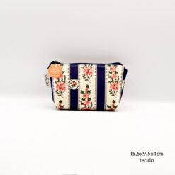 Dark Blue Belmonte Chita Purse - Image 7