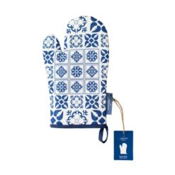 Luva de Forno Azulejo