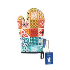 Luva de Forno Azulejo