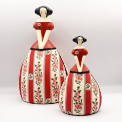 Boneca Chita Vermelho