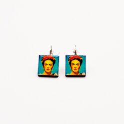Brincos Frida