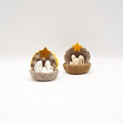 Nativity Scene in Burel House