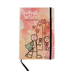 Pedro & Inês Notebook Window