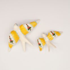 Andorinha Chita de Alcobaça Amarela