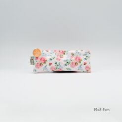 Alternative view of Bolsa Rosas Branco