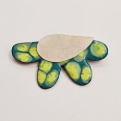 Pregadeira Esmalte Flor