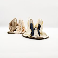 Presépio de Linho com Base Xisto