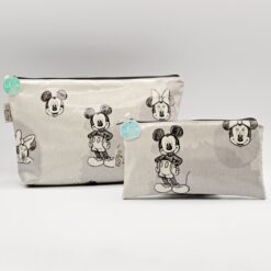 Mickey and Minnie Purse