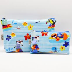 Bolsa Surf Azul