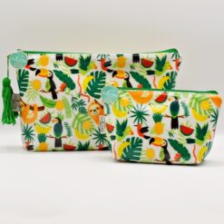 Bolsa Animais e Frutos