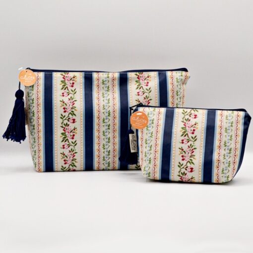 Dark Blue Chita Waterproof Purse