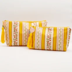 Yellow Chita Waterproof Purse