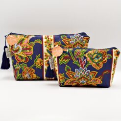 Blue Shangri-la Chita Purse