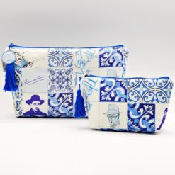 Bolsa Fernando Pessoa e Azulejos