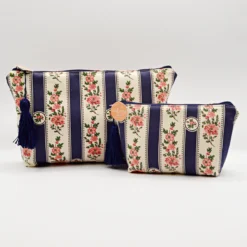 Dark Blue Belmonte Chita Purse
