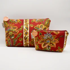 Red Shangri-la Chita Purse