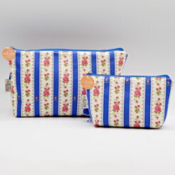 Blue Pombalino Chita Purse