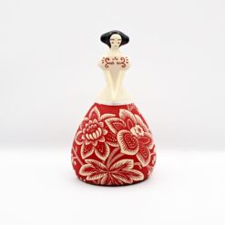 Boneca Chita Vermelho