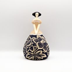 Boneca Chita Azul Escuro