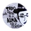 Fernando Pessoa "Alma" Capsule Opener (Pin / Magnet)
