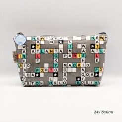 Bolsa Palavras Cruzadas - Image 3