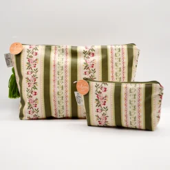 Green Chita Waterproof Purse