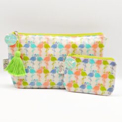 Flamingos Purse