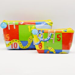 Bolsa Jogo Serpente e Escada