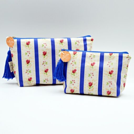 Chita Pombalino Blue Waterproof Purse