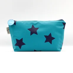 Bolsa Estrelas Azul