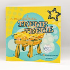 Book The Manger Trembles Trembles