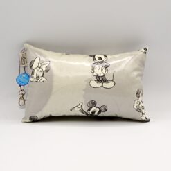 Mickey and Minnie Beach Cushion