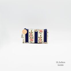 Dark Blue Belmonte Chita Purse - Image 3