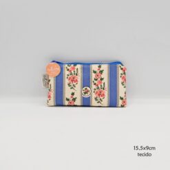 Light Blue Belmonte Chita Purse