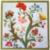 Castelo Branco Embroidered Microfiber Cloth