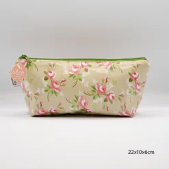 Beige Roses Purse - Image 3