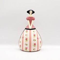 Boneca Chita Rosa