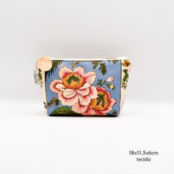 Blue Chita Campina Purse