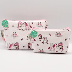 Princesses and Unicorns Purse