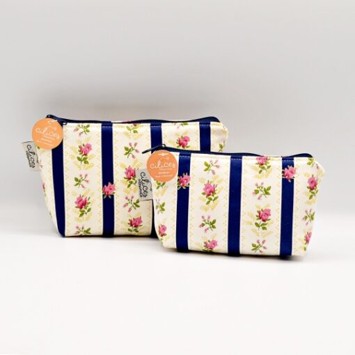 Dark Blue Pombalino Chita Purse