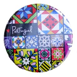 Pin / Íman Abre Cápsulas Azulejos