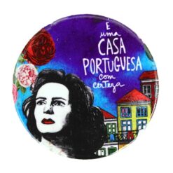 Pin / Íman Abre Cápsulas Casa Portuguesa
