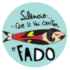 Pin / Íman Abre Cápsulas Fado