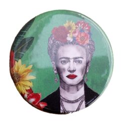 Pin / Íman Abre Cápsulas Frida