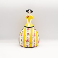 Boneca Chita Amarelo
