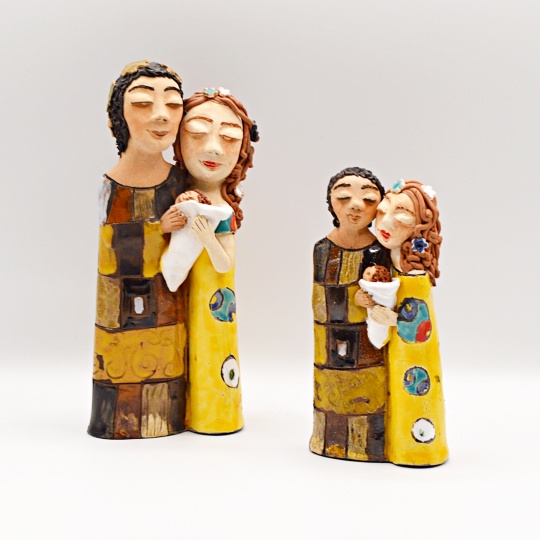 Klint Nativity Scene