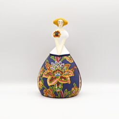Boneca Chita Azul