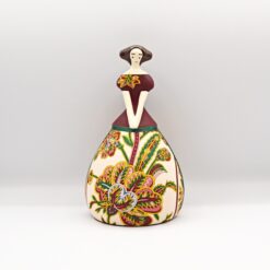 Boneca Chita Branco